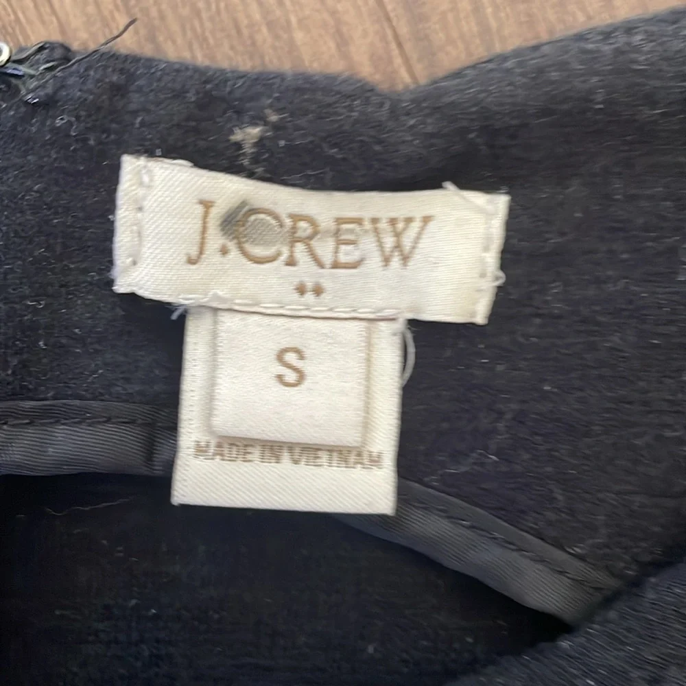 J. Crew design sleeveless